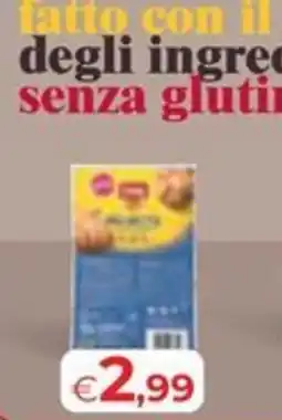 Despar senza glutine offerta