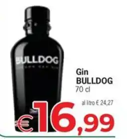 Despar Gin Bulldog offerta
