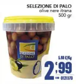 Gruppo di Palo Selezione di Palo olive nere itriana offerta
