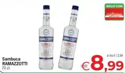 Despar Sambuca RAMAZZOTTI offerta