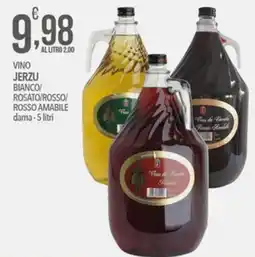 Iper Romagnolo Vino Jerzu offerta