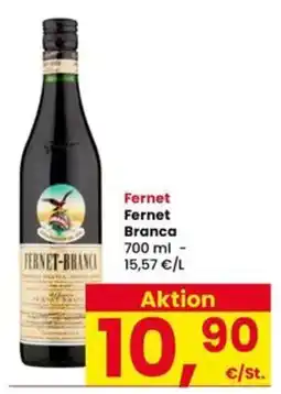 Interspar Fernet Branca offerta