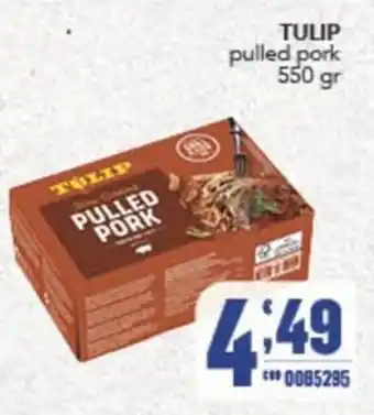 Gruppo di Palo Tulip pulled pork offerta