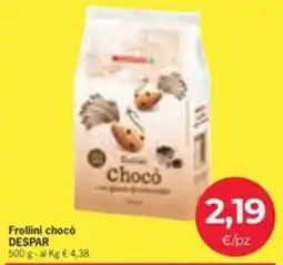 Despar Frollini chocò DESPAR offerta