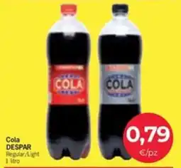 Despar Cola DESPAR offerta