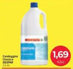 Despar Candeggina Classica DESPAR offerta