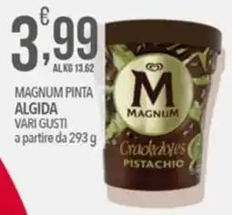 Iper Romagnolo Magnum pinta algida offerta
