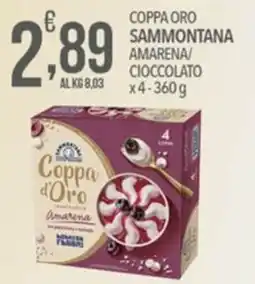 Iper Romagnolo Coppa d'Oro Amarena offerta