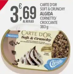 Iper Romagnolo Carte d'or soft & crunchy offerta