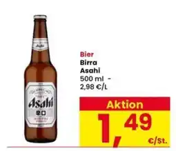 Interspar Asahi Birra offerta