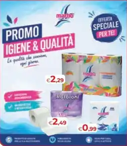 Despar Rotoloni marbo offerta