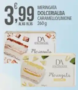 Iper Romagnolo Meringata Dolcerialba offerta