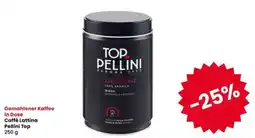 Interspar Caffè Lattina Pellini Top offerta