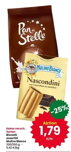 Interspar Nascondini con Cioccolato da mordere Mulino Bianco offerta