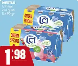 Gruppo di Palo Nestlé lc1 vital offerta