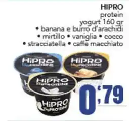 Gruppo di Palo Hipro yogurt offerta