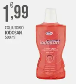 Iper Romagnolo Collutorio Iodosan offerta