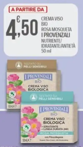 Crema viso biologica I Provenzali