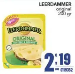 Gruppo di Palo Leerdammer original offerta