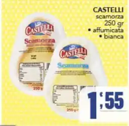 Gruppo di Palo Castelli scamorza offerta