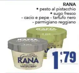 Gruppo di Palo Rana Tartufo Nero offerta