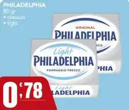 Gruppo di Palo Philadelphia Light offerta