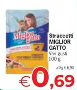 Despar Straccetti Miglior Gatto offerta
