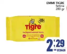 Gruppo di Palo Tigre fettine offerta