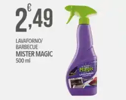 Iper Romagnolo Mister Magic lavaforno offerta
