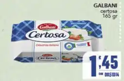 Gruppo di Palo Certosa offerta