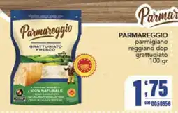 Gruppo di Palo Parmareggio parmesano reggiano dop grattugiato offerta