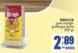 Gruppo di Palo Biraghi gran biraghi grattugia facile offerta