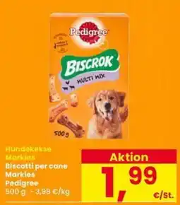 Interspar Pedigree Biscrok Multi Mix offerta