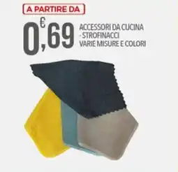 Iper Romagnolo Strofinacci offerta