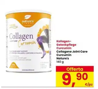 Collagene Joint Care Curcumin Nature's