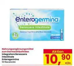 Interspar Enterogermina Integratore Benessere intestinale offerta