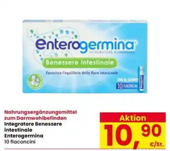 Enterogermina Integratore Benessere intestinale