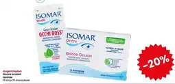 Interspar Gocce oculari Isomar offerta