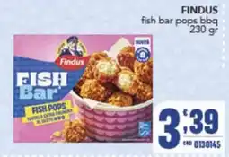 Gruppo di Palo Findus Fish Bar Fish Pops offerta
