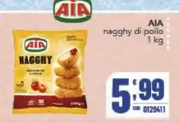 Gruppo di Palo AIA nagghy di pollo offerta