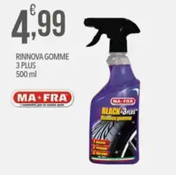 Iper Romagnolo Ma-Fra Black 3 Plus offerta