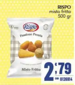 Gruppo di Palo Rispo Passione Pronta Misto Fritto offerta
