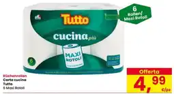 Interspar Carta cucina Tutto offerta