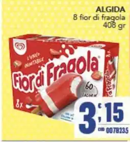 Gruppo di Palo Algida Fior di Fragola offerta