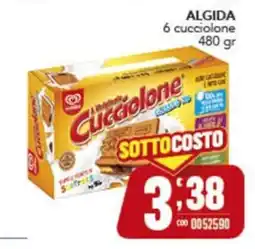 Gruppo di Palo Algida cucciolone offerta