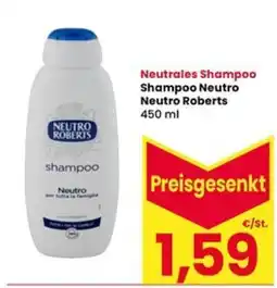 Interspar Shampoo Neutro Neutro Roberts offerta