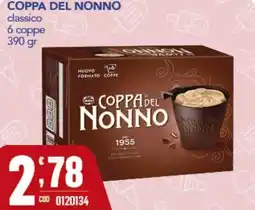 Gruppo di Palo Coppa del Nonno classico offerta