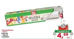 Interspar Pellicola S-Budget offerta