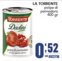 Gruppo di Palo La Torrente polpa di pomodoro offerta