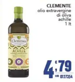 Gruppo di Palo Clemente olio extravergine di oliva achille offerta